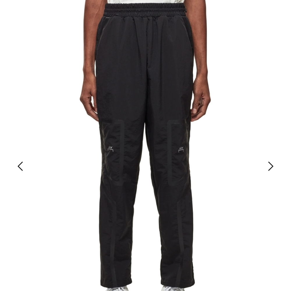 A-Cold-Wall Welded Corbuiser Pants